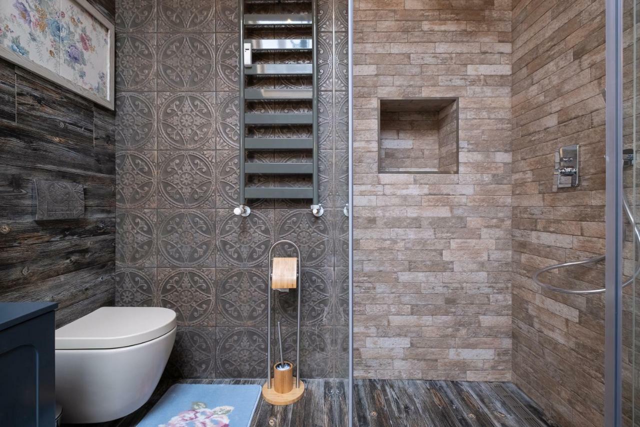 1-Bedroom Designer Apartment On Hristo Belchev Str Sofya Dış mekan fotoğraf