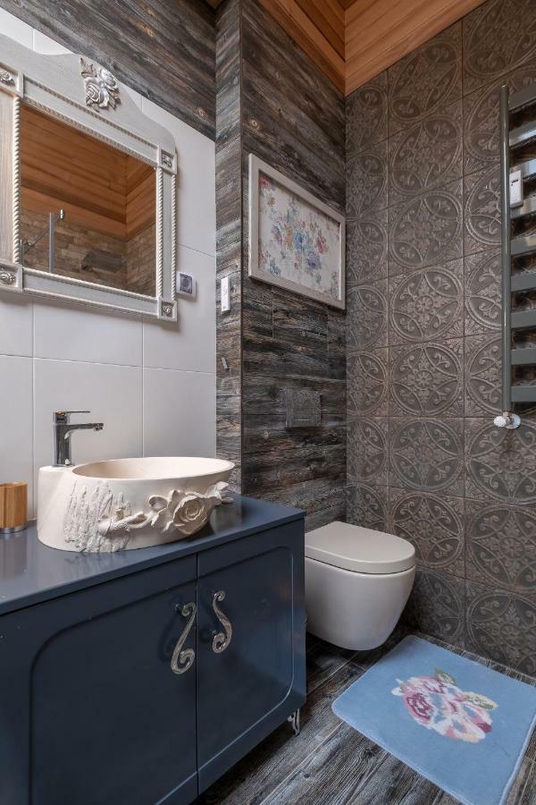 1-Bedroom Designer Apartment On Hristo Belchev Str Sofya Dış mekan fotoğraf